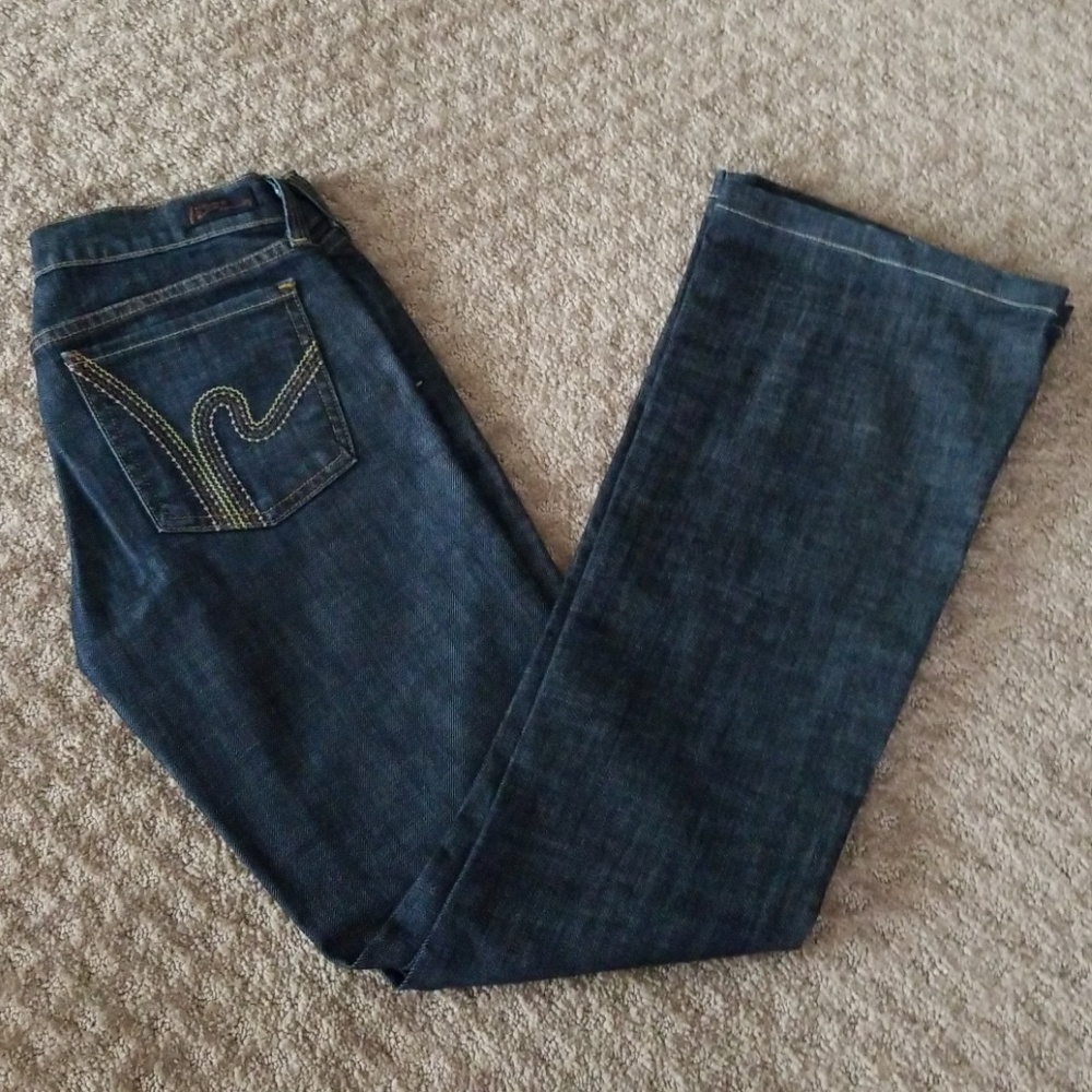 Citizens of Humanity by Jerome Dahan jeans